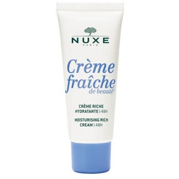 Creme Fraiche de Beauté Moisturising Rich Cream - Denný pleťový krém
